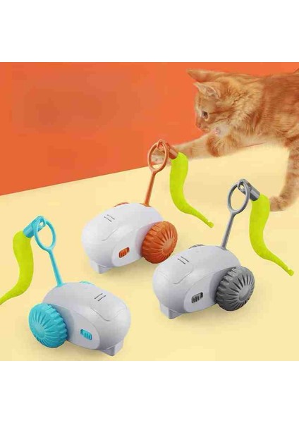 Interaktif USB Li Hareketli Araba