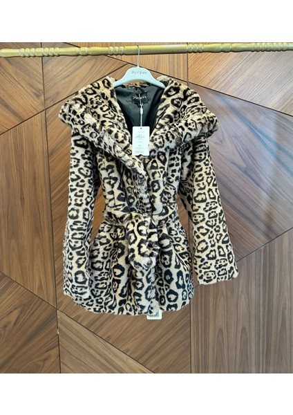 Leopar Kürk Kaban
