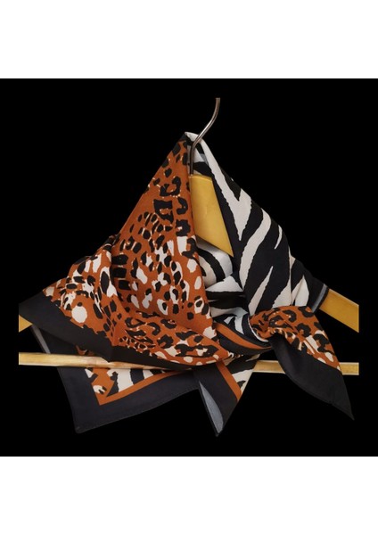 Zebra- Leopar Desenli Fular,bandana ,saç ve Bileklik Aksesuarı fiyatları