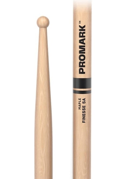 Baget Fınesse 5A Maple Small Round Wood fırsatları