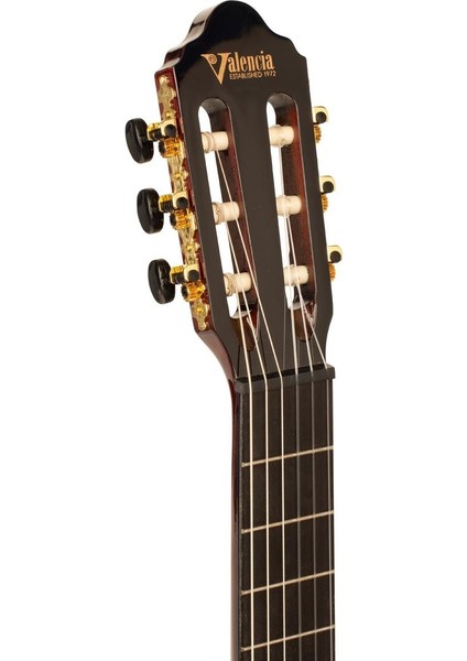 Klasik Gitar, Scale 4/4,sunburst,parlak, modelleri
