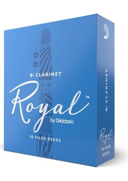 Royal Bb Klarnet Kamışı (10LU Paket) No:2 fiyatları
