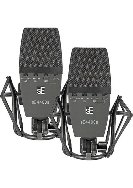 SE4400 (P) Geniş Diyaframlı Condenser Mikrofon (Çift)