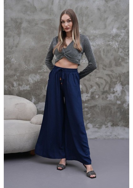 Kadın Modal Kumaş Etek Pantolon - Oversize & Geniş Paça fiyatları