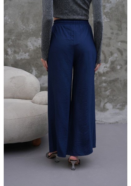 Kadın Modal Kumaş Etek Pantolon - Oversize & Geniş Paça fırsatları