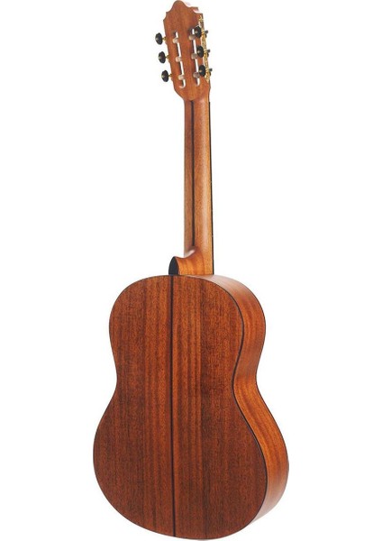 Klasik Gitar, Scale 4/4, Naturel Mat, Kapak Sıtka fırsatları