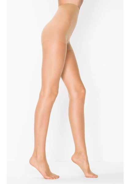 6'lı Eko Paket Penti Super Külotlu Çorap 15 Den Mat - Matte Pantyhose-Pentilicious