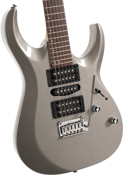 Elektro Gitar , Gümüş , (H-H) Pseg-1f-1r modelleri