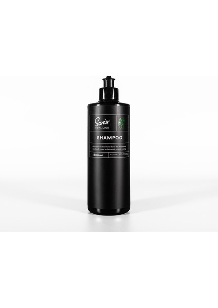 Detailing - Shampoo - Araç Şampuanı 500 Ml.