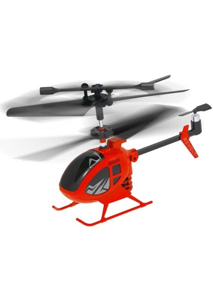 Seçtim Aldım Sunman Kumandalı Mini Helikopter S100 Kapalı Alan Uçuşu Çift Pervane R/c 3.7V USB 8+ modelleri