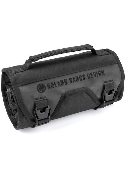 Krıega Tool Roll Takım Çantası Roland Sands Siyah