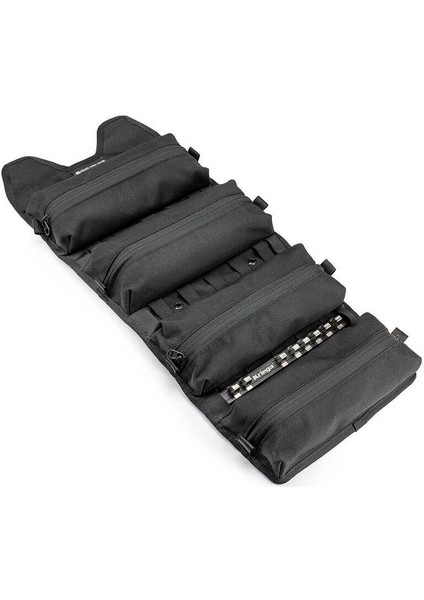 Krıega Tool Roll Takım Çantası Roland Sands Siyah fiyatları