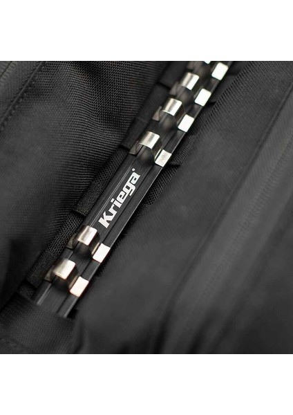 Krıega Tool Roll Takım Çantası Roland Sands Siyah fırsatları