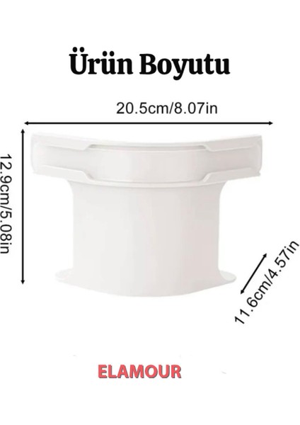 Çarşafmatik Çarşaf Düzenleyici Sabitleyici Görünmez Çarşaf Kilidi 4'lü Set