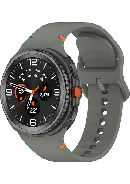 Samsung Galaxy Watch 8 Ultra Klasik Kordon