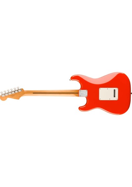 Fender Player Iı Stratocaster Gülağacı Klavye Coral Red Elektro Gitar