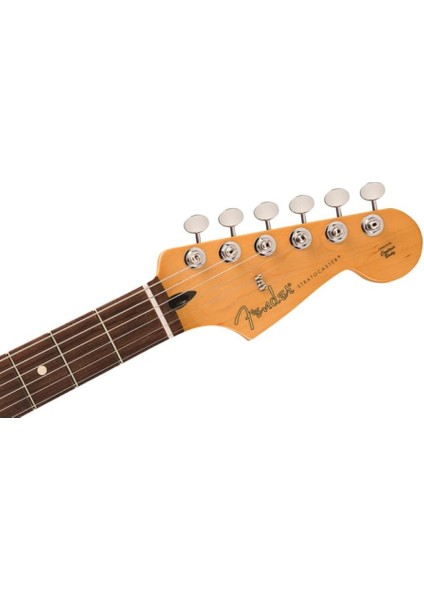 Fender Player Iı Stratocaster Gülağacı Klavye Coral Red Elektro Gitar
