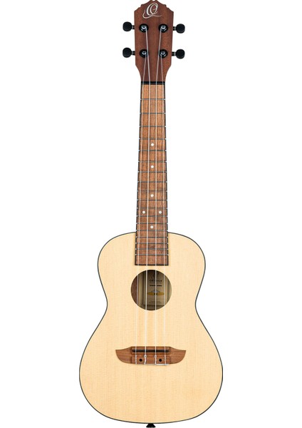 Ortega Ru4 Concert Ukulele (Natural)