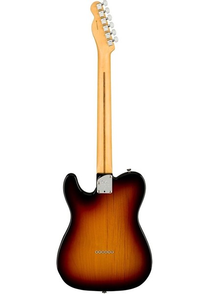 Fender American Professional Iı Telecaster Akçaağaç Klavye 3-Color Sunburst Elektro Gitar
