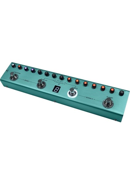 M-Vave Tank-G Multic Effect Guitar Pedal fiyatları
