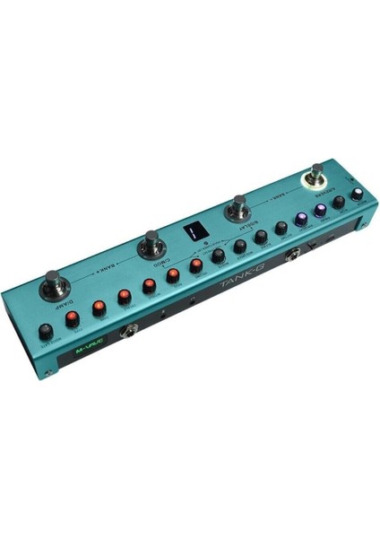 M-Vave Tank-G Multic Effect Guitar Pedal fırsatları
