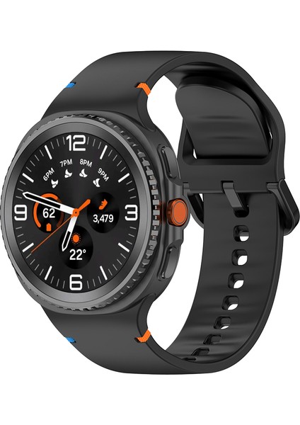 Samsung Galaxy Watch 8 Ultra Klasik Kordon