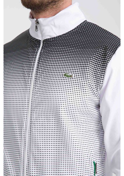 Grafik Erkek Slim Fit Eşofman Takımı