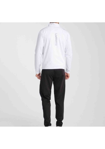 Grafik Erkek Slim Fit Eşofman Takımı