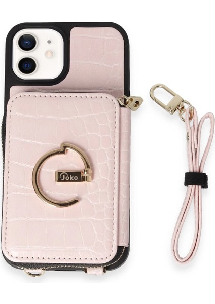 Iphone 11 Kılıf Ermes Kapak - Pembe Dsdrn fiyatları