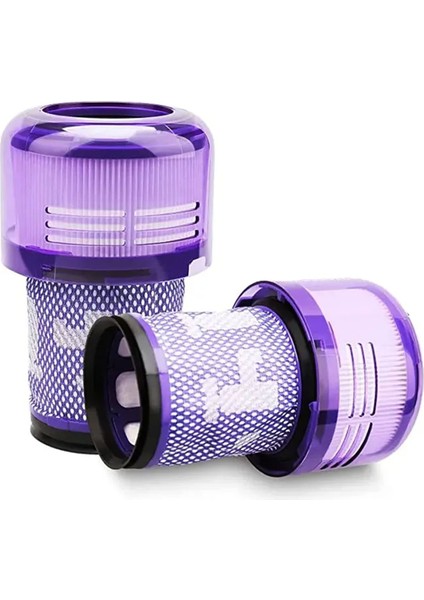 Yıkanabilir Dyson Uyumlu V12 Dik Süpürge Filtresi Detect Slim