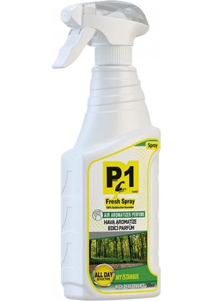 Power 1 Hava Aromatize Edici