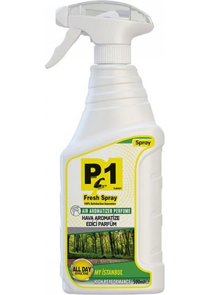 Power 1 Hava Aromatize Edici