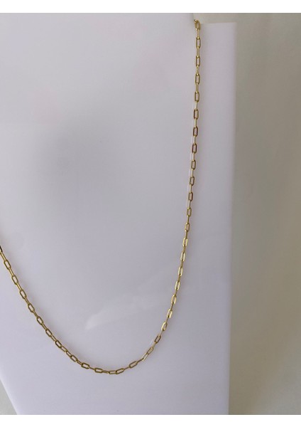 Xuping Ince Ataç Zincir Gold Kolye 45 cm fiyatları