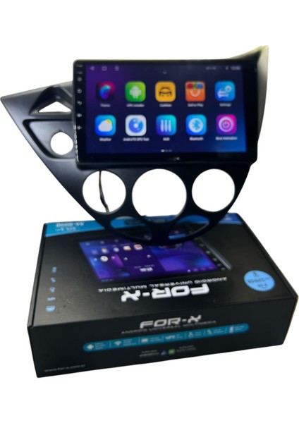 Ford Focus 1 Forx 6-128 Tam Profesyonel Oem Multimedia fiyatları