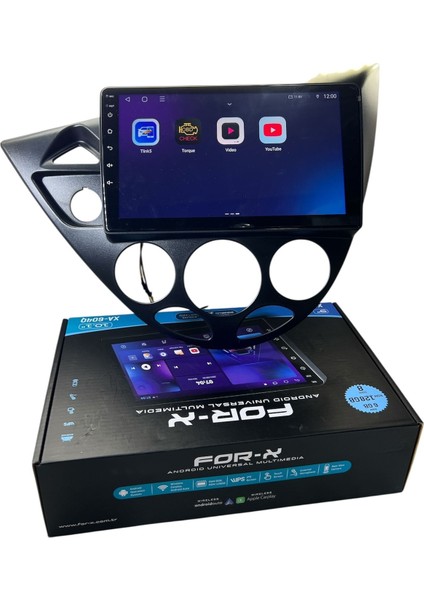 Ford Focus 1 Forx 6-128 Tam Profesyonel Oem Multimedia modelleri