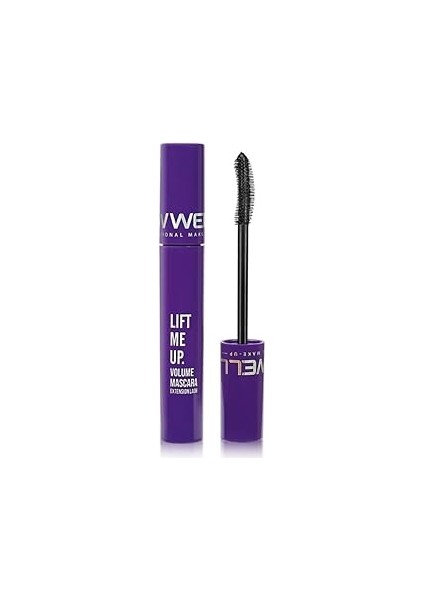 New Well Lıft Me Up Volume Mascara 8 ml