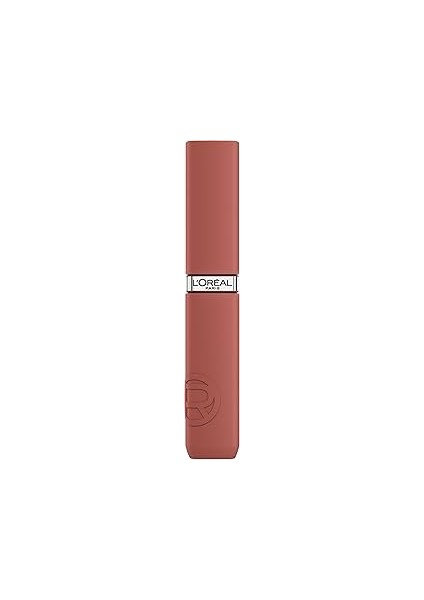Paris Loreal Infaillible Matte Resistance Likit Mat Ruj - 635 Worth It Medium