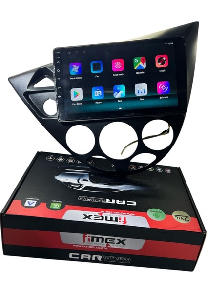 Ford Focus 1 Fimex 4-64 (Fanlı) Dspli Pro Oem Multimedia modelleri