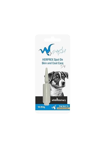 Köpek Damlası Bit ve Pire 10-20 kg 1ml