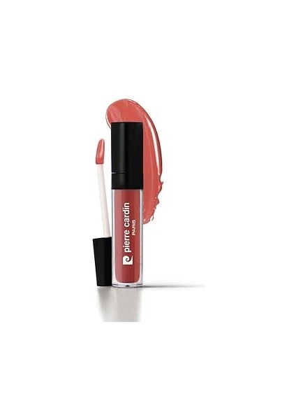 Pierre Cardin Staylong Lipcolor-Kissproof – Uzun Süre Kalıcı Lipgloss-5 Ml- Kutup IŞIKLARI-355
