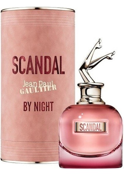 Scandal By Night Edp 80 ml Kadın Parfüm