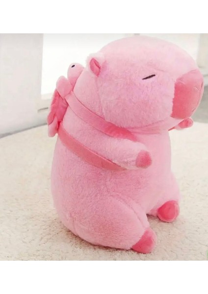 Kapipara Sevimli Peluş Oyun Arkadaşı Uyku Arkadaşı 35 cm