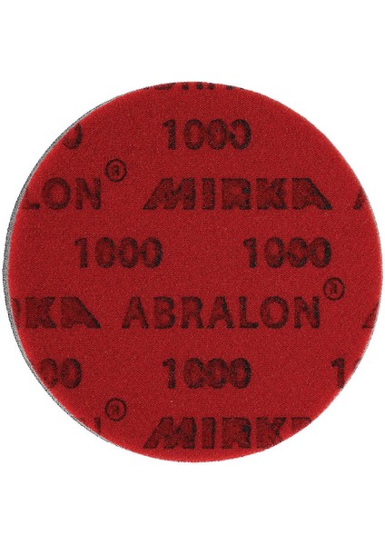 Cam Çizik Giderme ZIMPARASI(1000)125MM