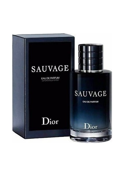Sauvage Edp 100 ml Erkek Parfüm