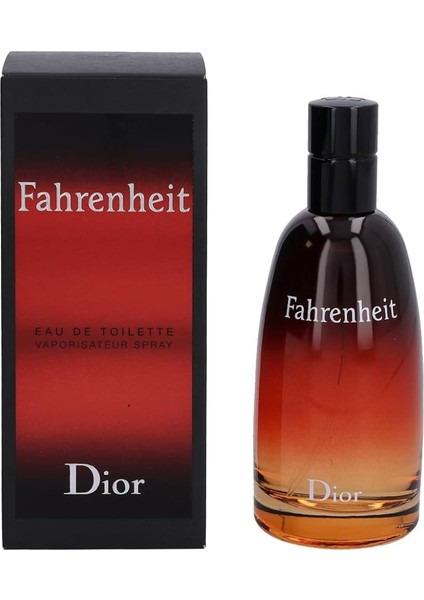 Fahrenheit Edt 100 ml Erkek Parfüm