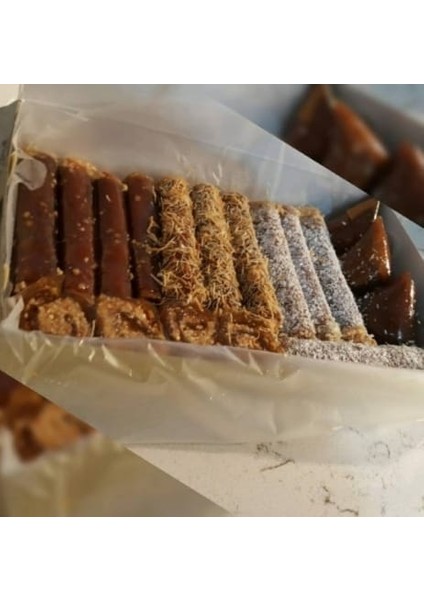 Pestil Marketim Gümüşhane' den Pestil Karışık Paket 500 gr fiyatları