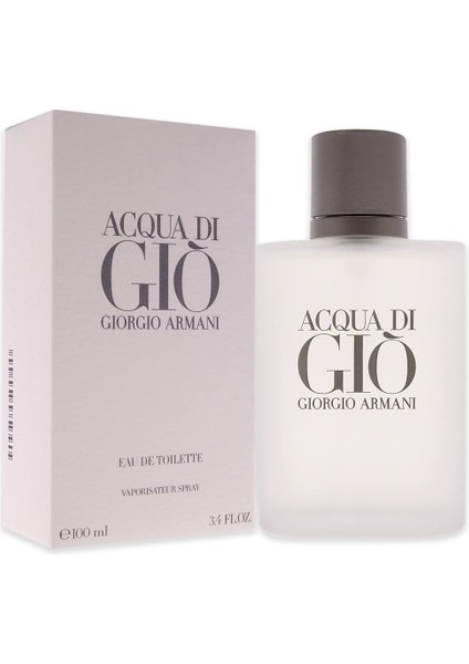 Acqua Di Gio Edt 100 ml Erkek Parfüm