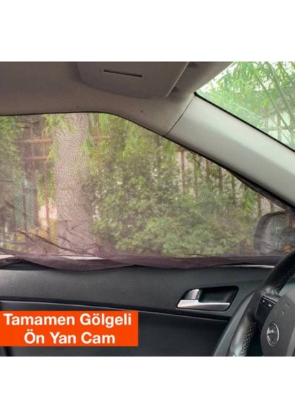 Universal Araç Yan Cam Perdesi Araç Cam Perdesi Araç Cam Güneşliği Araç Cam Sineklik Güneşlik fiyatları