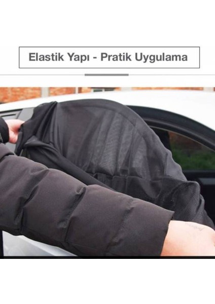 Universal Araç Yan Cam Perdesi Araç Cam Perdesi Araç Cam Güneşliği Araç Cam Sineklik Güneşlik indirimleri