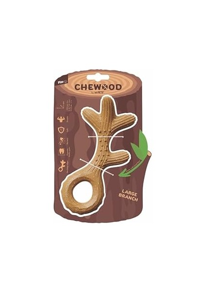 M-Pets Chewood Large Branch Köpek Oyuncağı L